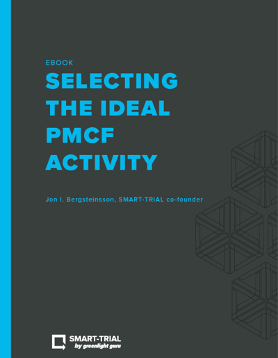 PMCF ebook cover page